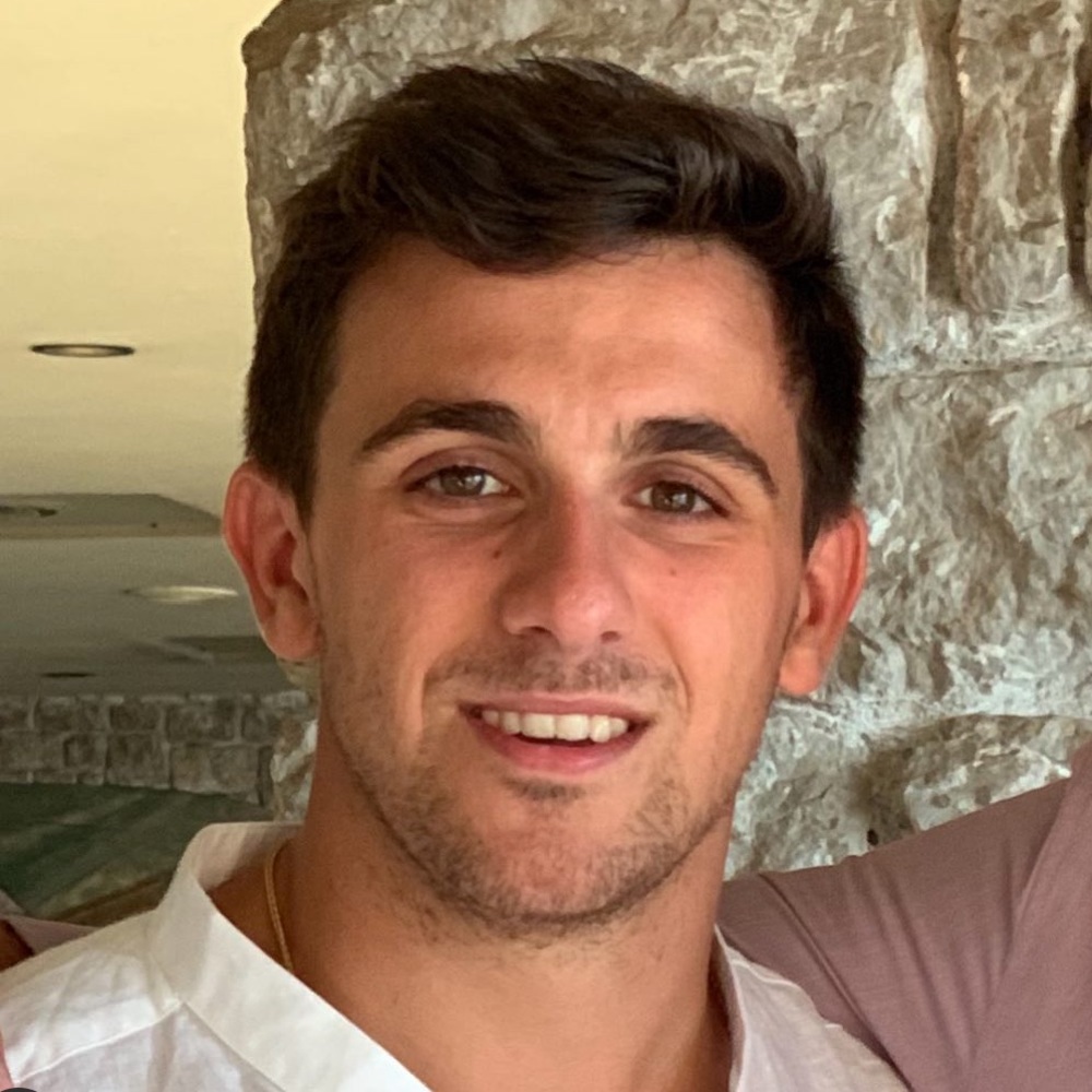 Meet your Posher, John